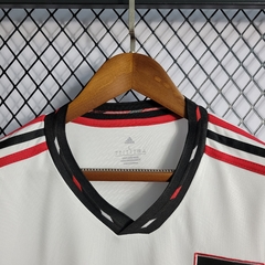 2022 2023 camisa cr7 robozao cristiano ronaldo Antony Sancho Casemiro Away II torcedor jogador branca adidas manchester united premier league 12Multimarcas