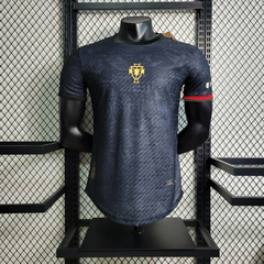 Camisa GOAT Portugal – CR7 2023/24 Special Edition Jogador Black