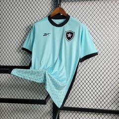 Camisa Botafogo Goleiro 2023/2024 Torcedor Masculina - Verde
