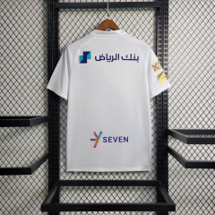 Camisa Al-Hilal Saudi II Away 2023/ 2024 Puma Torcedor Masculina