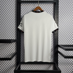 2022 2023 camisa cr7 robozao cristiano ronaldo Antony Sancho Casemiro Away II torcedor jogador branca adidas manchester united premier league 12Multimarcas