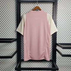 Imagem do Camisa Lyon Treino 23/24 Torcedor Adidas Masculina - Rosa