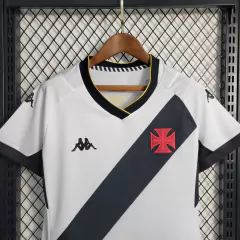 Camisa Vasco II 23/24 Torcedor Feminina - Branca - comprar online