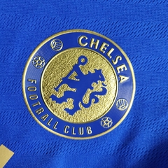 Camisa Chelsea Retrô Home 2012/2013 Torcedor Adidas Masculina - Azul na internet
