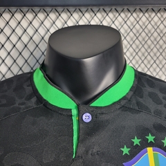 2022 Nike Verde amarelo azul branco onça veste a garra catar2022 neymarjr vinijr richarlison ronaldo pelé penta campeão onça pombo canarinho
