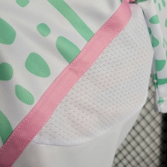 2023 2024 camisa seleçao mexico Away II Adidas branca copa do mundo catar mexicano