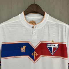 Camisa Fortaleza Edição Especial Dia Dos Pais 2023 Masculina - Branca na internet