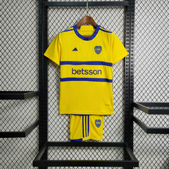 12Multimarcas,2023-2024,boca juniors,conjuntoinfantil,criancas,infantil, kits infantis,cavani,messi,benedetto,Personalização de camisas de futebol, Times internacionais de futebol, Uniformes de futebol de alta qualidade, Designs exclusivos de camisas de f