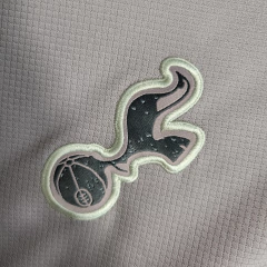 Imagem do Camisa Tottenham III Third 2023/2024 Torcedor Masculina - Cinza