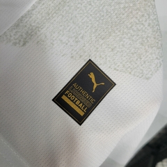 Imagem do Camisa Olympique de Marseille Home 23/24 Torcedor Puma Masculina - Branca