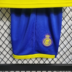 2022 2023 Kit Infantil camisa cr7 robozao cristiano ronaldo Home I jogador caro Infantil 12Multimarcas
