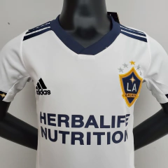 adidas 2022 2023 chorte+camisa infantil crianças torcedor unissex Douglas Costa EUA MLS USA Los Angeles Galaxy