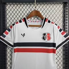 Camisa Santa Cruz II Away 23/24 Torcedor Volt Feminina - Branca - comprar online
