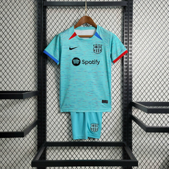 12Multimarcas,2023-2024,Camp Nou,espanha,europa,mbappe,messi,neymar jr,nike, Infantis, Crianças, Kits Infantis, Kids, Personalização de camisas de futebol, Times internacionais de futebol, Uniformes de futebol de alta qualidade, Designs exclusivos de cami