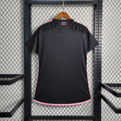 Imagem do Camisa Inter Miami CF II Away 23/24 Feminina - Preto