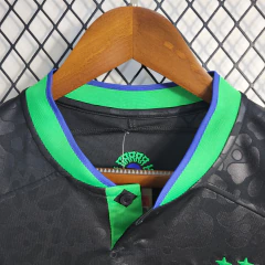 2022 Nike Verde amarelo azul branco onça veste a garra catar2022 neymarjr vinijr richarlison ronaldo pelé penta campeão onça pombo canarinho