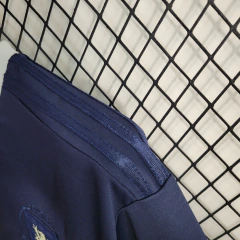 Camisa selecão Escócia Edicão Especial 150 anos Camisa preta 2023 Adidas