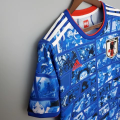 copa do mundo desenhos animados animes  japao japan azul asia tokyo adidas 12Multimarcas