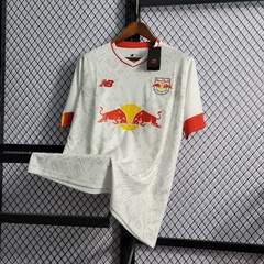 Camisa Red Bull Bragantino I 22/23 Torcedor New Balance Masculina