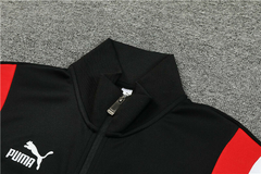 KIT PASSEIO UNISSEX (MANGA LONGA+ CALÇA) Milan Puma 2023/2024 - comprar online