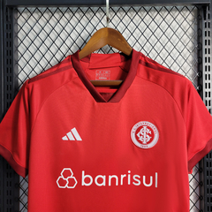 2023 2024 adidas camisa internacional sul brasileirao vermelha home I masculina bah tche colorado gaucho taison 12Multimarcas