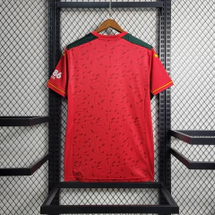 Imagem do CAMISA WOLVERHAMPTON AWAY II 2023/2024 - Vermelho