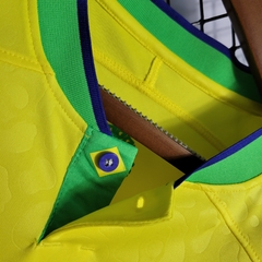 verde amarelo azul branco brasil casemiro copa catar 2022 vini jr coutinho daniel alves marcelo Neymar jr nike 12Multimarcas