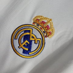 22 23 branca azul camisa home I la liga champions masculina real madrid vinicius junior bailavinijr rodrigo raio benzema 12Multimarcas