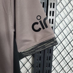 Camisa Tottenham III Third 2023/2024 Torcedor Masculina - Cinza - CAMISAS DE FUTEBOL TAILANDESAS 1.1 - 12multimarcas