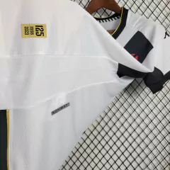 Camisa Vasco II 23/24 Torcedor Feminina - Branca - CAMISAS DE FUTEBOL TAILANDESAS 1.1 - 12multimarcas