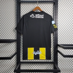 Camisa Al-Ittihad I Home 2023/2024 Torcedor Masculina