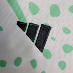 2023 2024 camisa seleçao mexico Away II Adidas branca copa do mundo catar mexicano