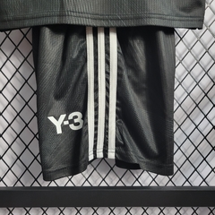 21 22 b2022 2023 Real Madrid Kit Infantil roupas infantis mirim jogador caro la liga champions masculina real madrid Y-3 bailavinijr vinicius junior benzema rodrigo raio 12Multimarcas