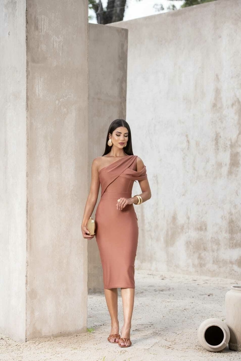 VESTIDO BRUNA - comprar online