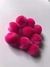 POMPOM BOLINHA 15 MM na internet