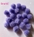 POMPOM BOLINHA 10 MM - Verartes