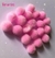 POMPOM BOLINHA 10 MM na internet
