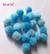 POMPOM BOLINHA 10 MM - loja online