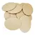 base oval para artesanato 6x10 cm placa mdf cru 3mm com 20 Und na internet