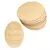 base oval para artesanato 6x10 cm placa mdf cru 3mm com 20 Und