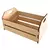 Caixotes de feira MDF 6X4X3 , caixote caixotinho fazendinha Lembrancinhas em Mdf - comprar online