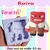 Molde de Silicone Divertidamente - Raiva
