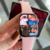 W99 Amoled + Fone Bluetooth na internet