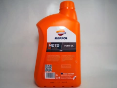 Repsol Moto Fork Oil 5w 1L - comprar online