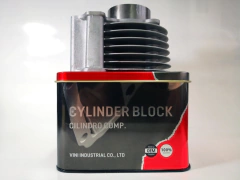 Cilindro Vitrix Discover 150 ST