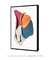 Quadro Decorativo Acrylic Paint Mix3 - comprar online