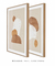 Quadro Decorativo Dupla Soft Stones - THECORE