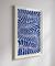 Quadro Decorativo Flower Way - comprar online