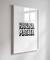 Quadro Decorativo Hakuna Matata - comprar online