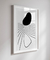 Quadro Decorativo Lines Stone 2 - comprar online